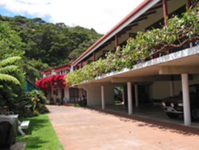 Alfa Boutique Motel Paihia Zewnętrze zdjęcie