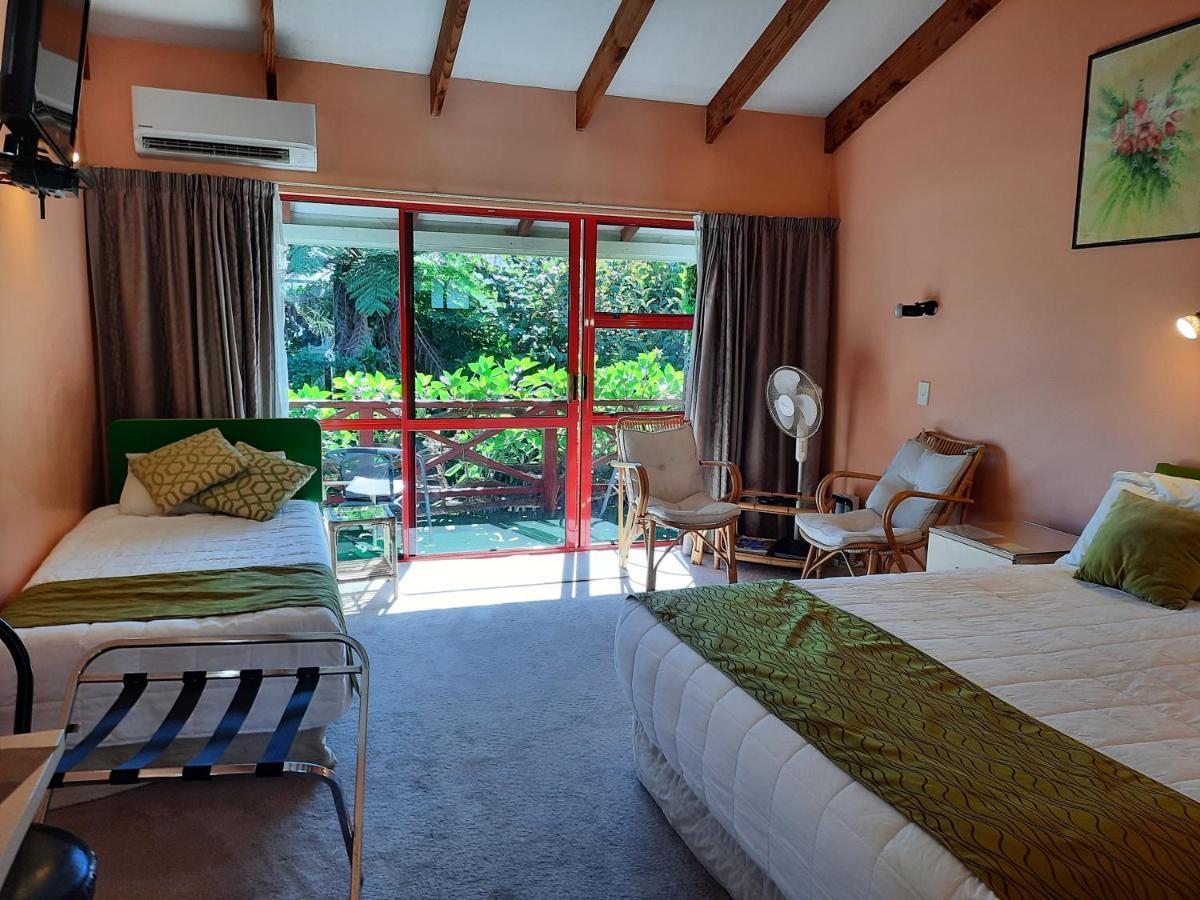 Alfa Boutique Motel Paihia Zewnętrze zdjęcie