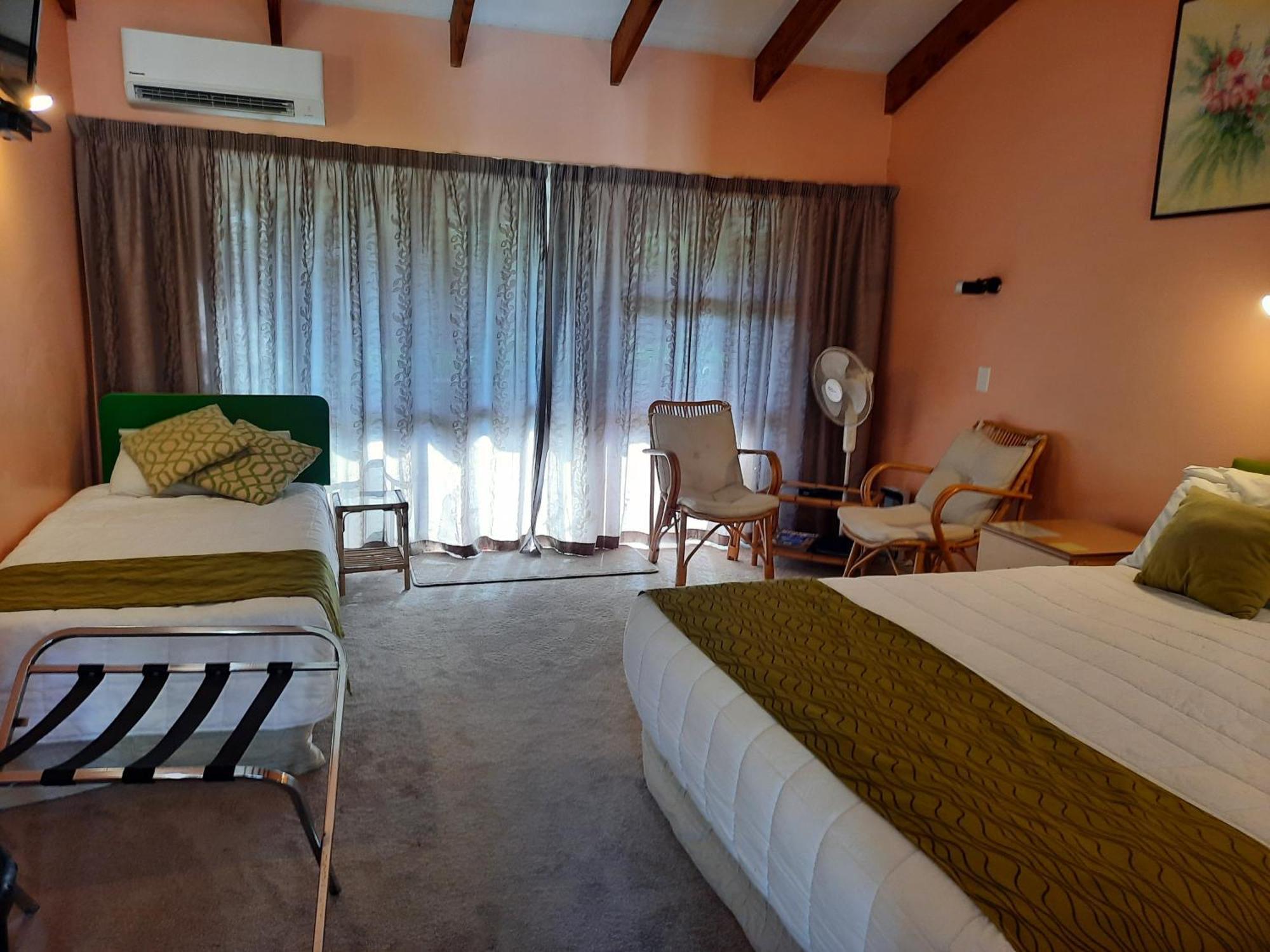 Alfa Boutique Motel Paihia Zewnętrze zdjęcie