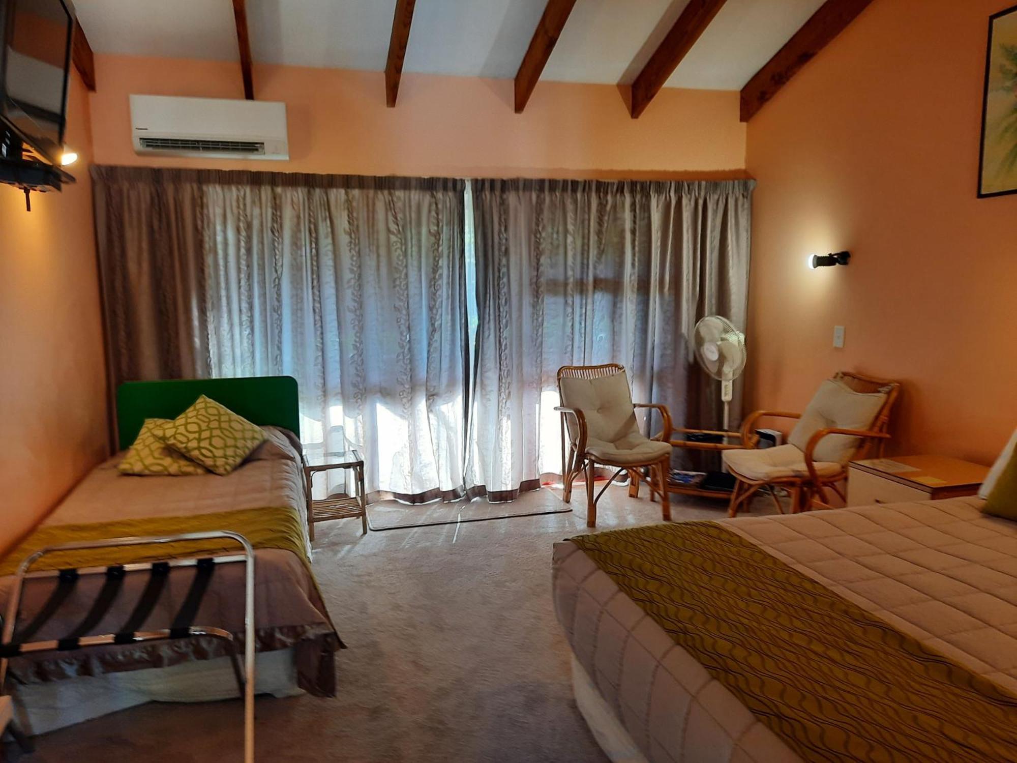 Alfa Boutique Motel Paihia Zewnętrze zdjęcie