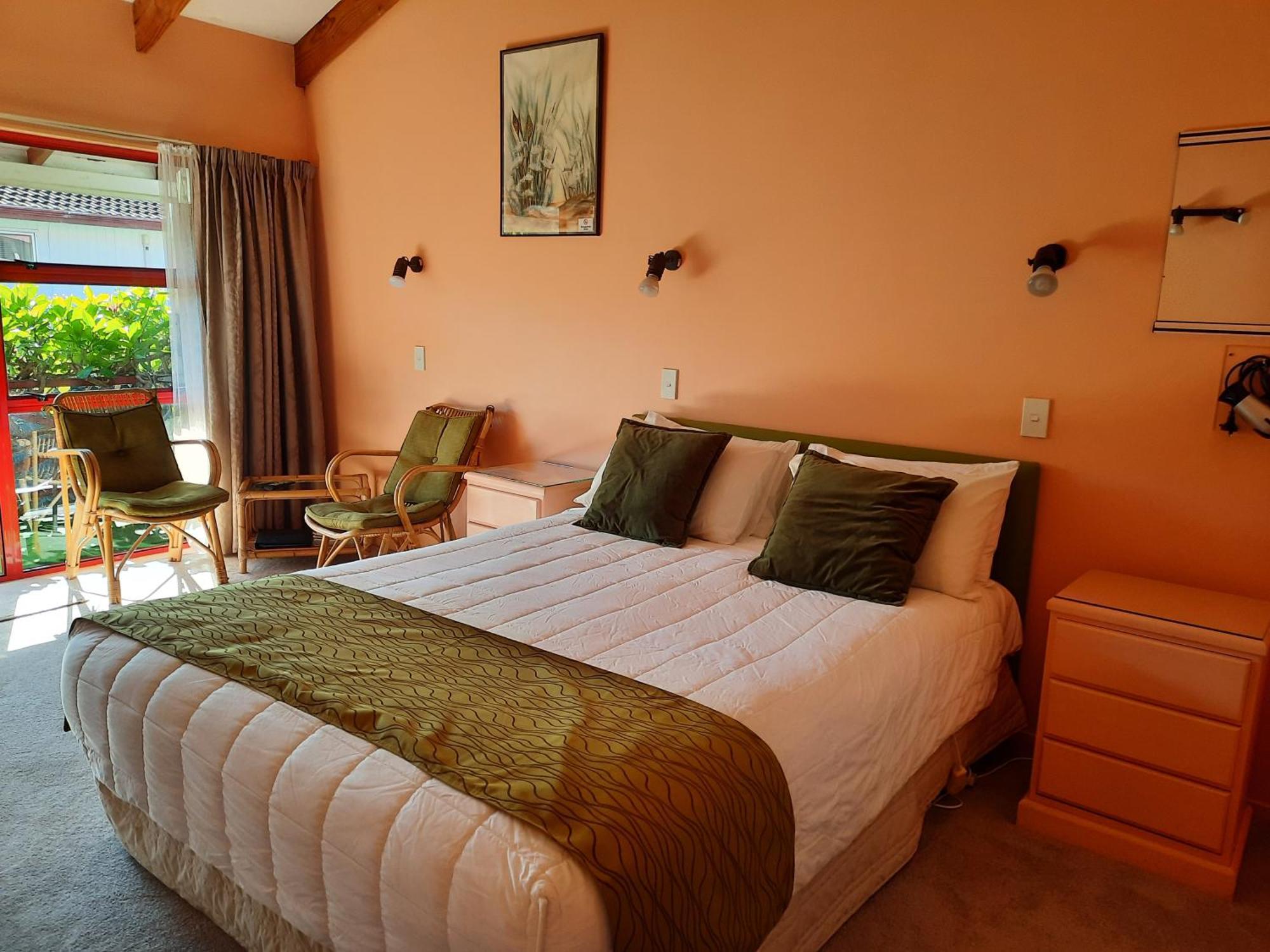 Alfa Boutique Motel Paihia Zewnętrze zdjęcie