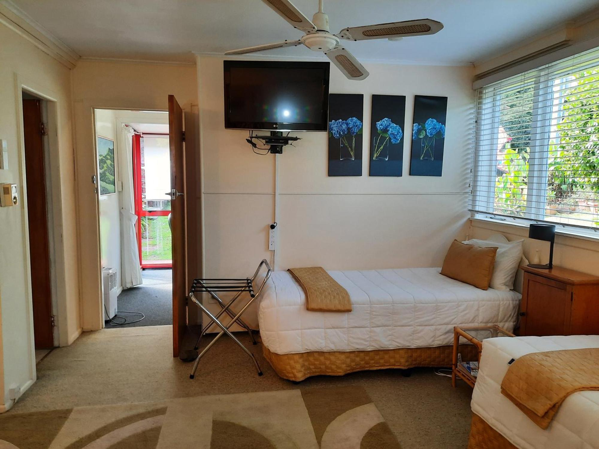 Alfa Boutique Motel Paihia Zewnętrze zdjęcie