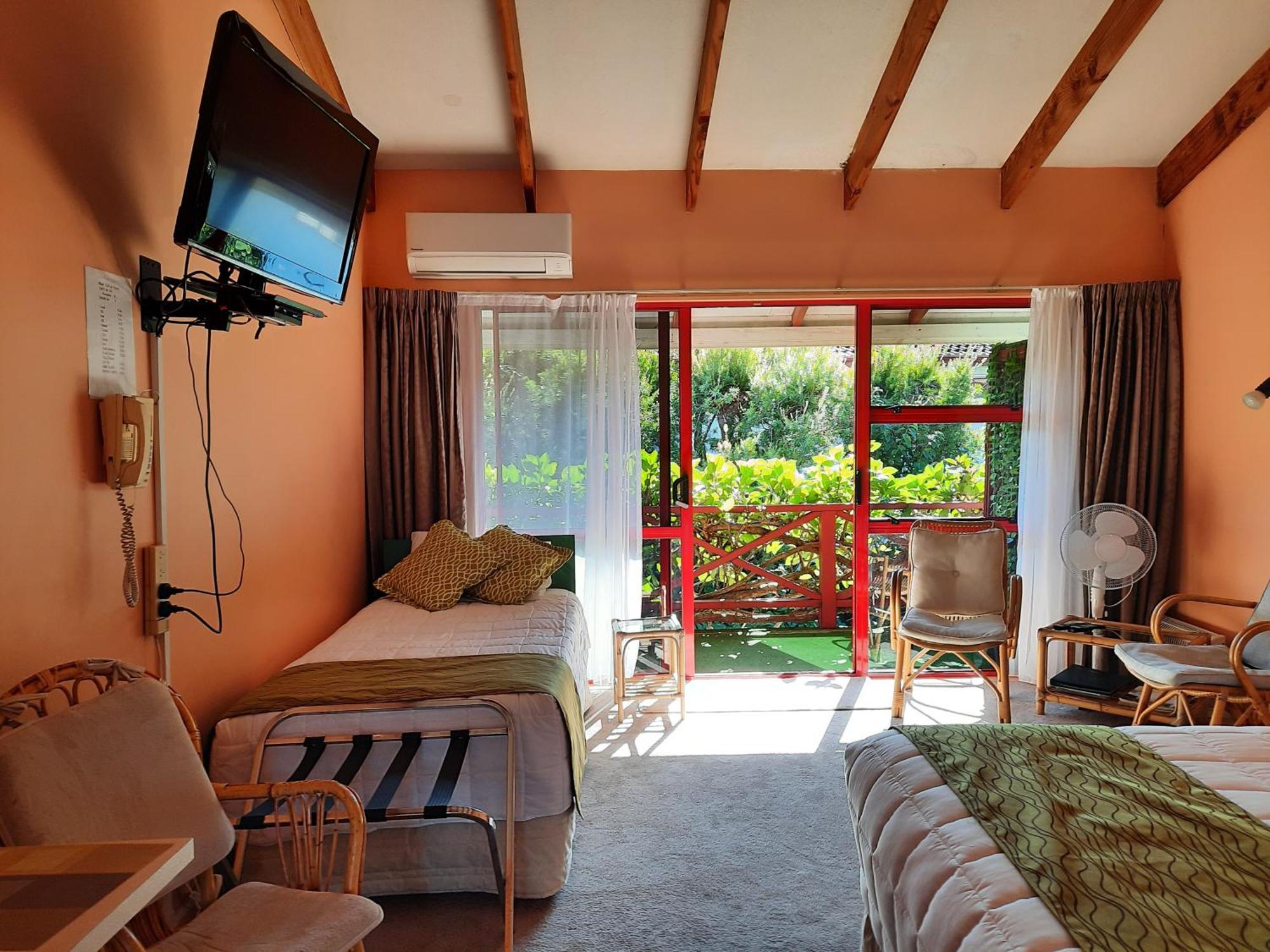 Alfa Boutique Motel Paihia Zewnętrze zdjęcie