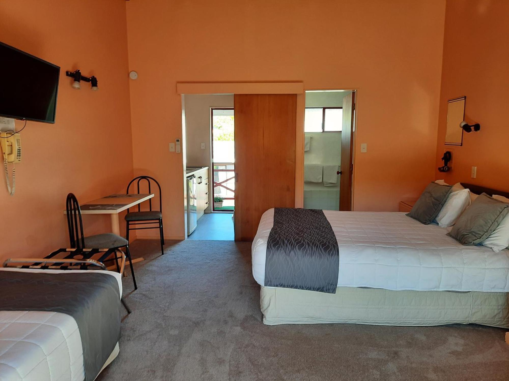 Alfa Boutique Motel Paihia Zewnętrze zdjęcie
