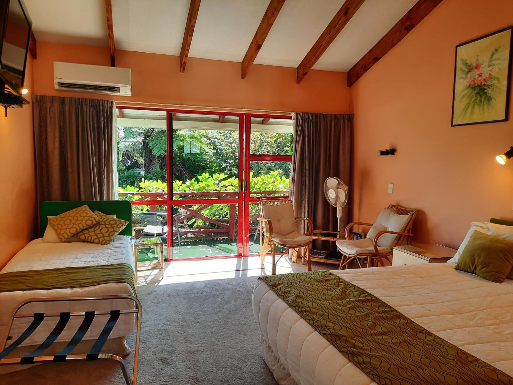 Alfa Boutique Motel Paihia Zewnętrze zdjęcie