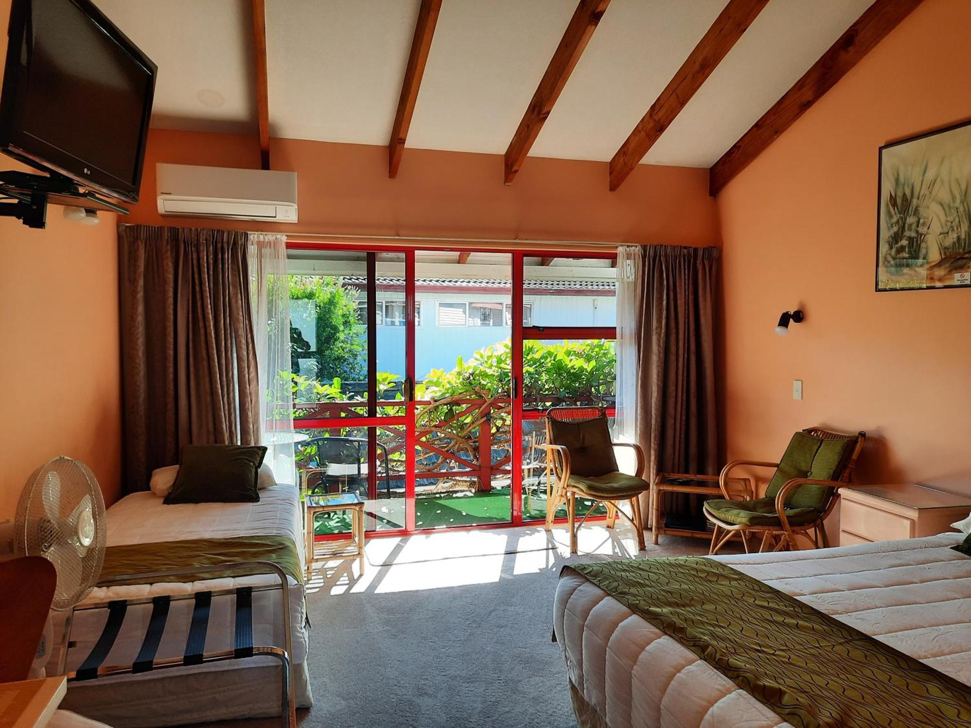 Alfa Boutique Motel Paihia Zewnętrze zdjęcie