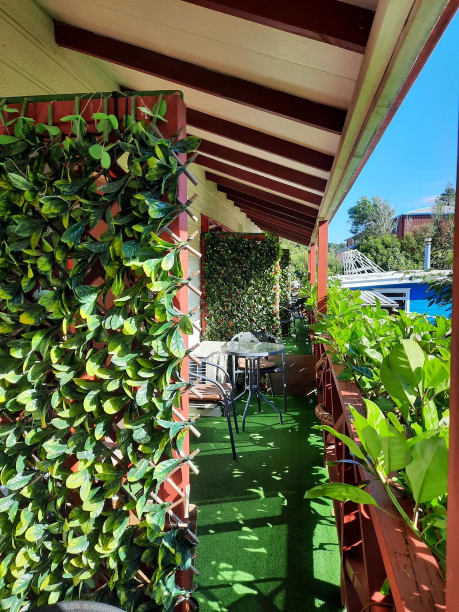 Alfa Boutique Motel Paihia Zewnętrze zdjęcie