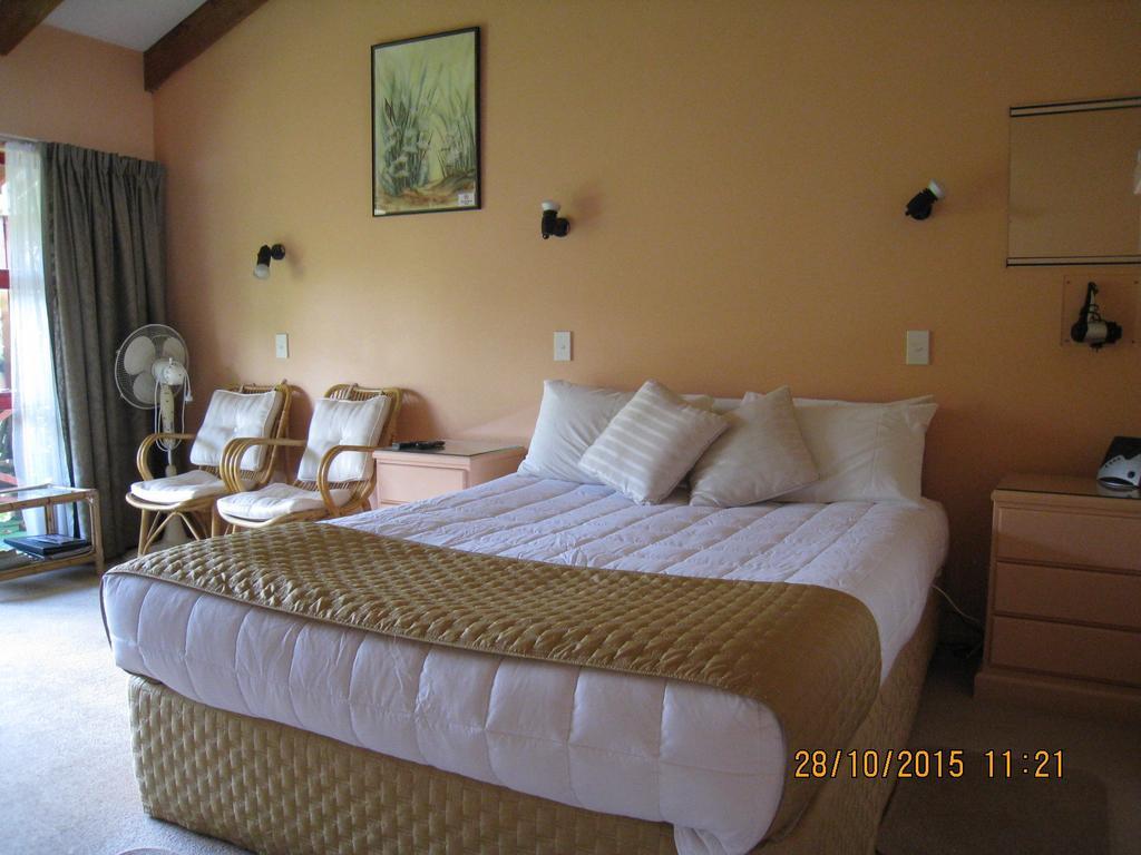 Alfa Boutique Motel Paihia Zewnętrze zdjęcie