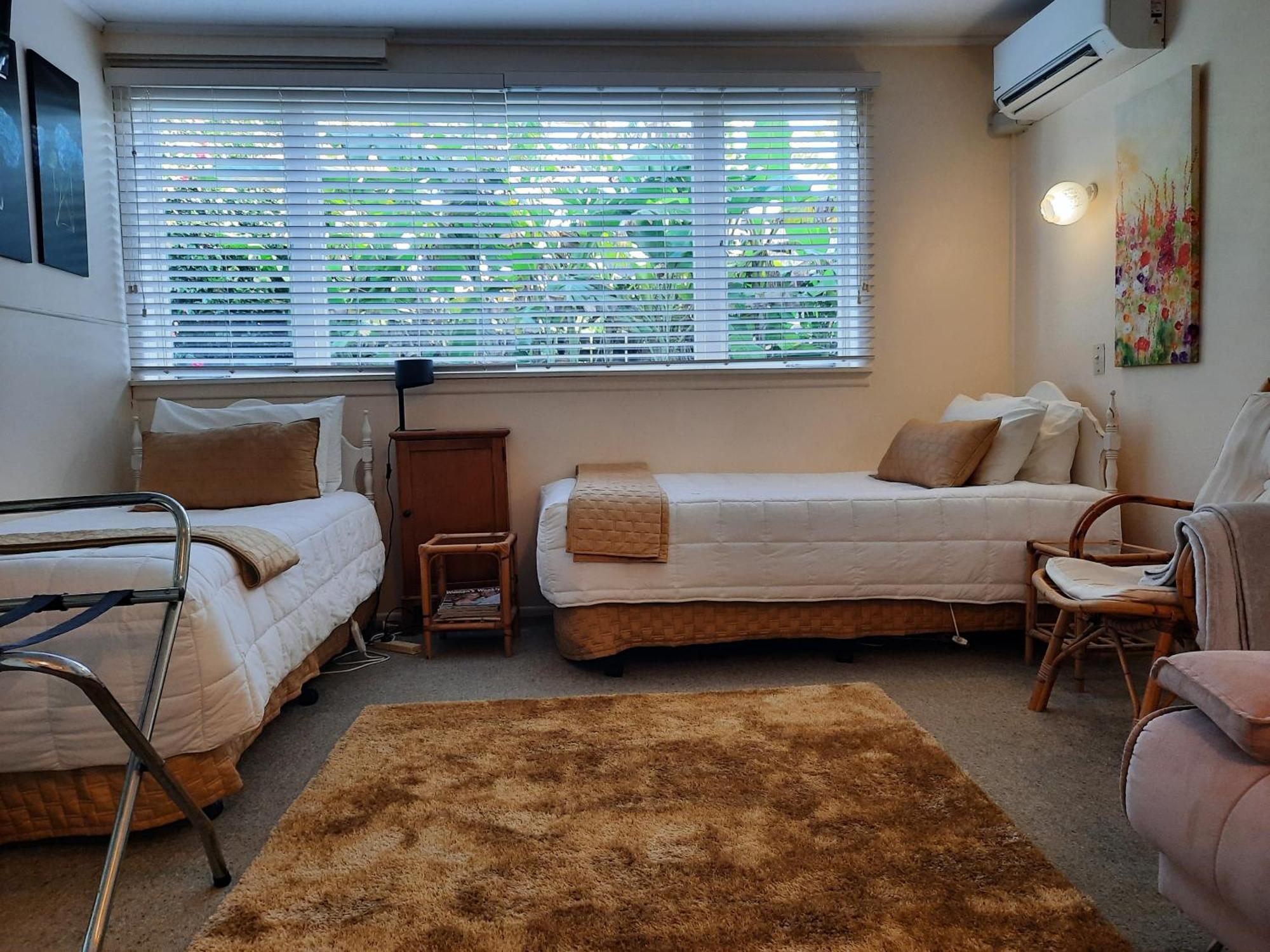 Alfa Boutique Motel Paihia Zewnętrze zdjęcie