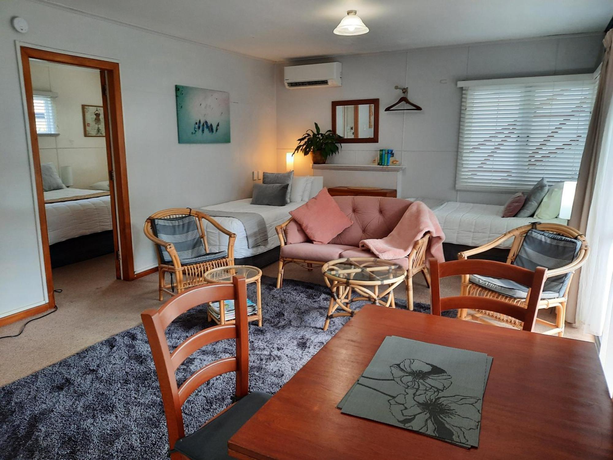 Alfa Boutique Motel Paihia Zewnętrze zdjęcie