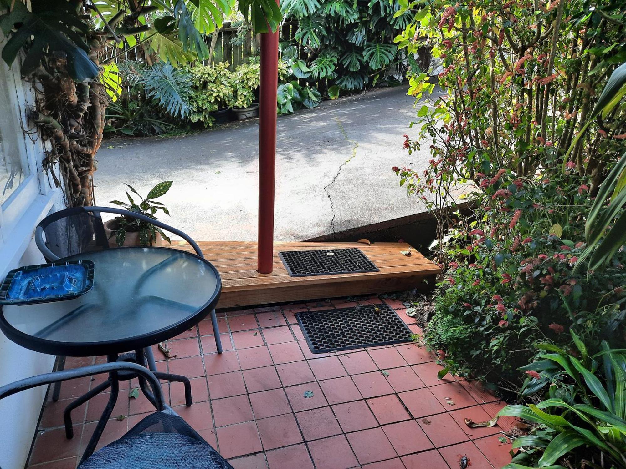 Alfa Boutique Motel Paihia Zewnętrze zdjęcie