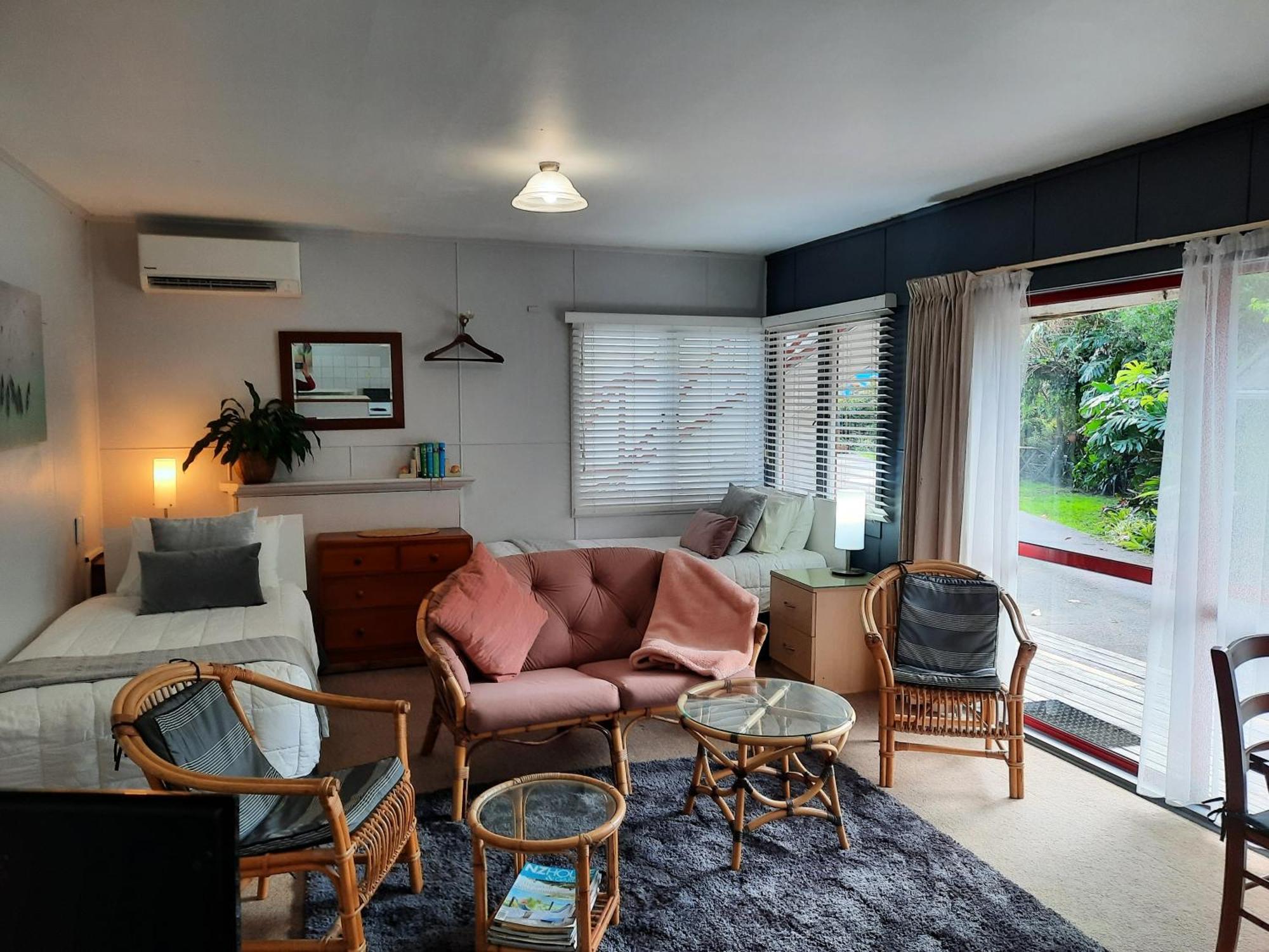 Alfa Boutique Motel Paihia Zewnętrze zdjęcie
