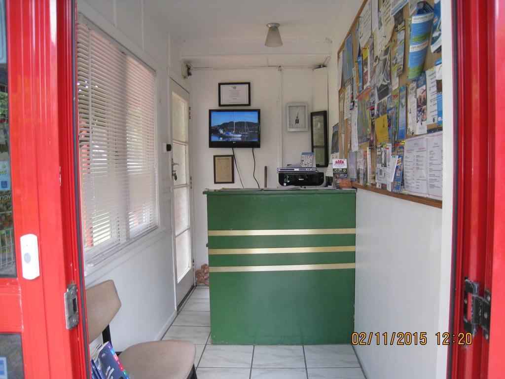 Alfa Boutique Motel Paihia Zewnętrze zdjęcie