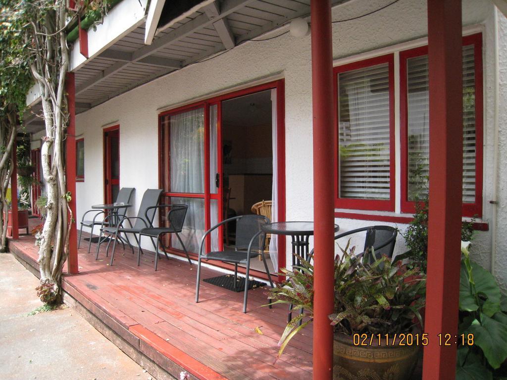 Alfa Boutique Motel Paihia Zewnętrze zdjęcie
