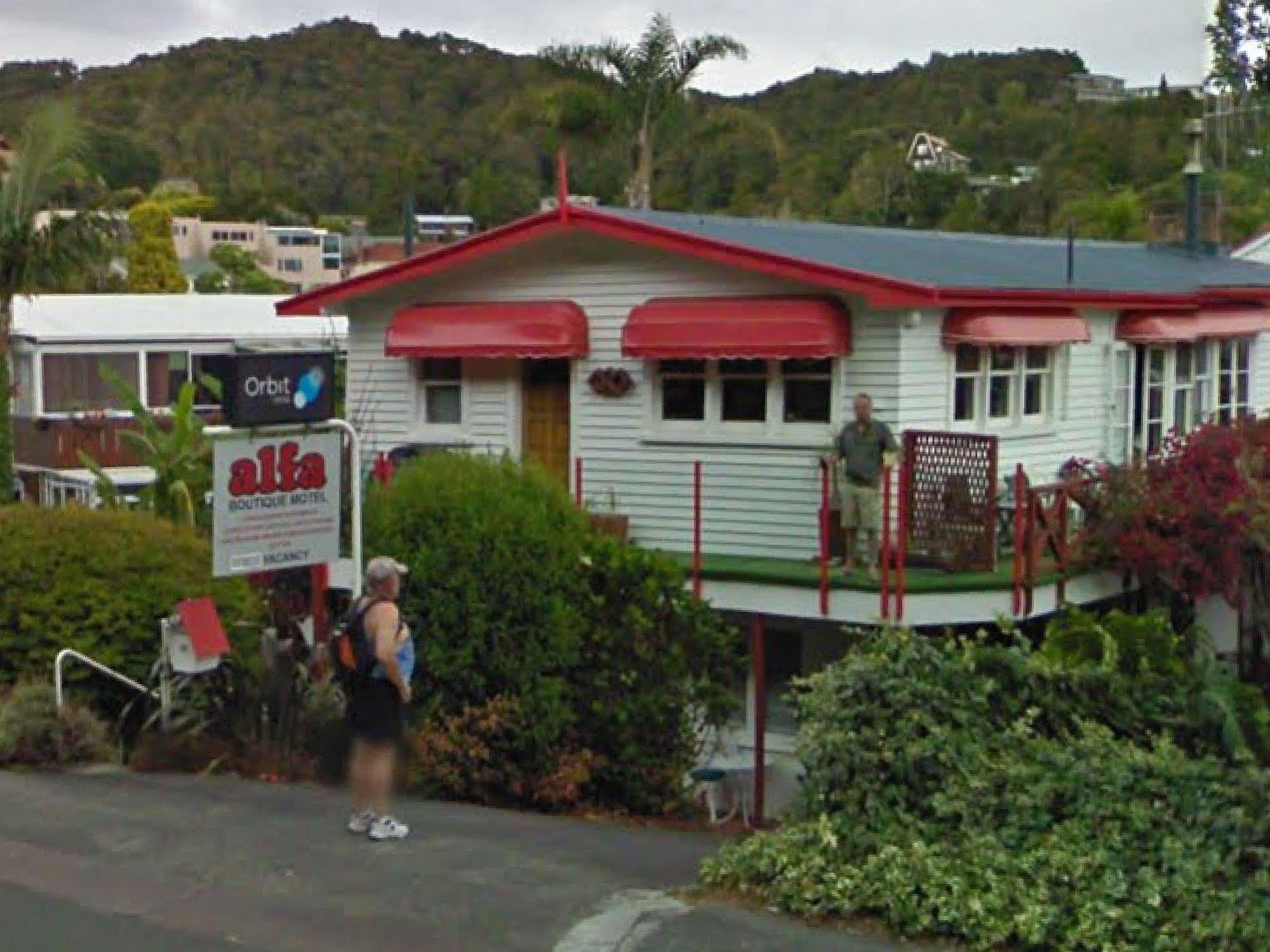 Alfa Boutique Motel Paihia Zewnętrze zdjęcie