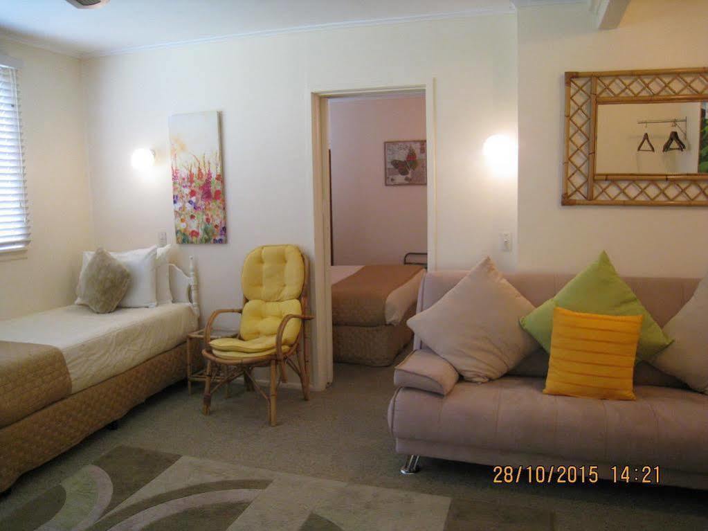 Alfa Boutique Motel Paihia Zewnętrze zdjęcie