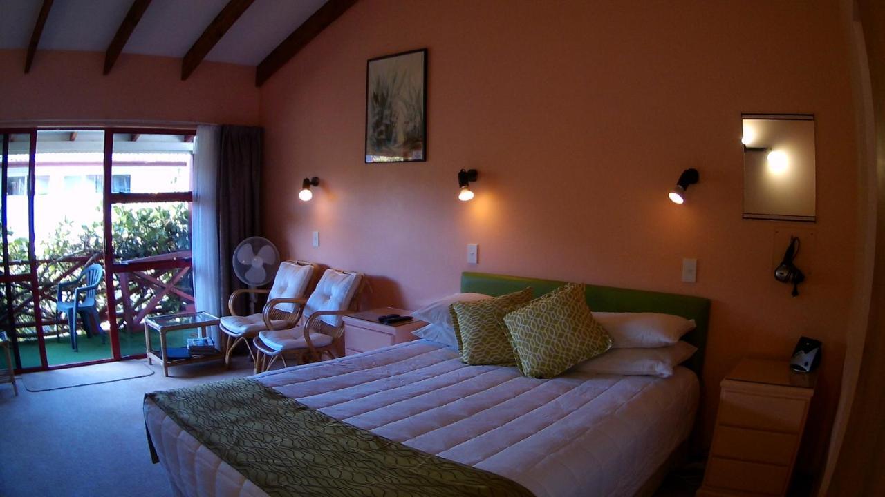 Alfa Boutique Motel Paihia Zewnętrze zdjęcie