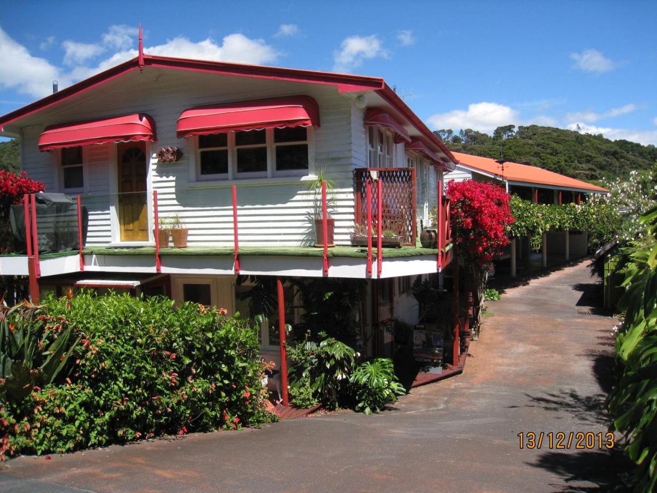 Alfa Boutique Motel Paihia Zewnętrze zdjęcie