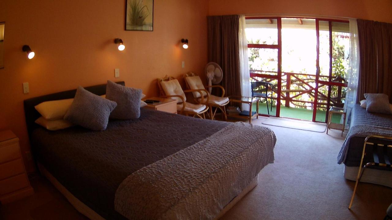 Alfa Boutique Motel Paihia Zewnętrze zdjęcie
