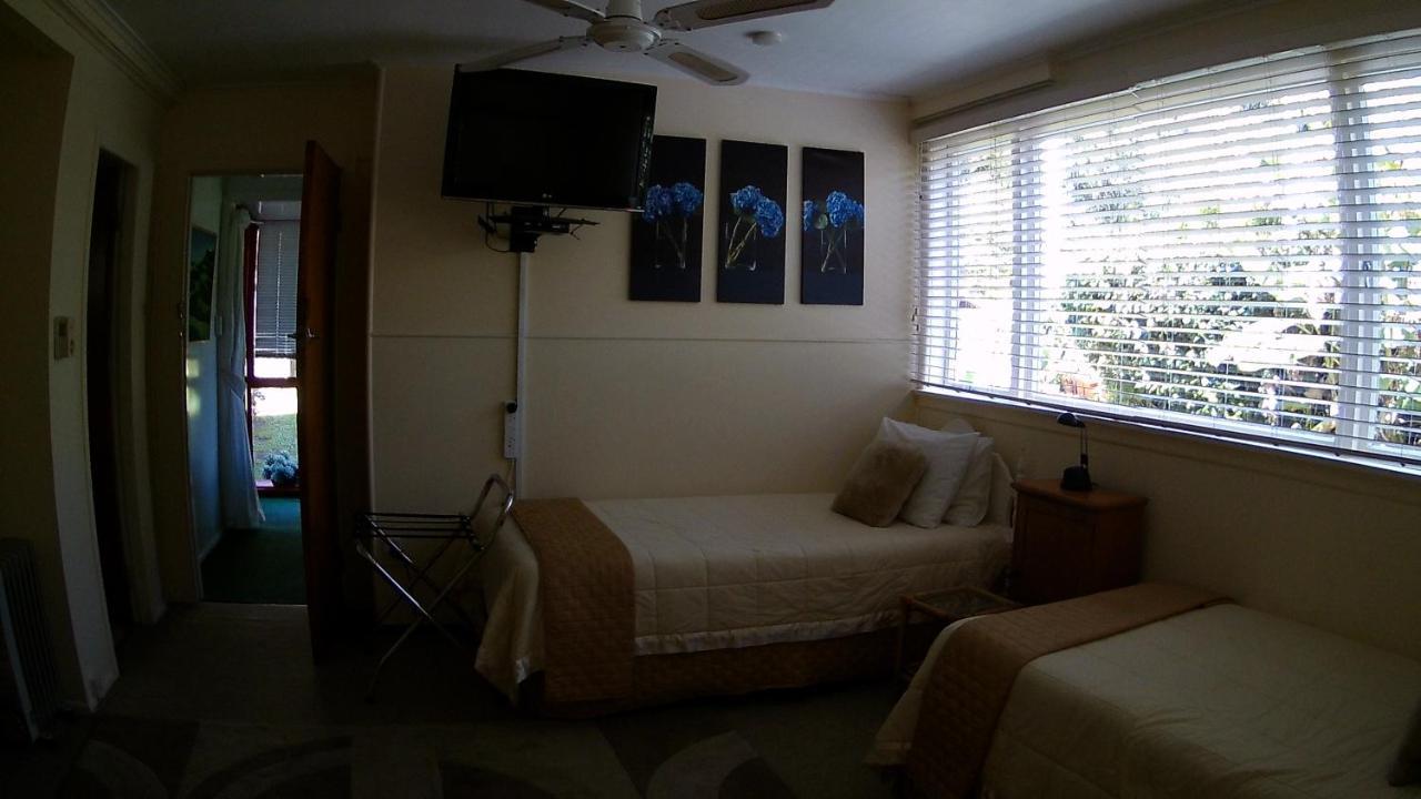 Alfa Boutique Motel Paihia Zewnętrze zdjęcie