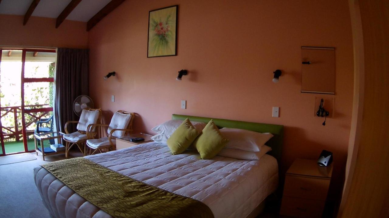 Alfa Boutique Motel Paihia Zewnętrze zdjęcie